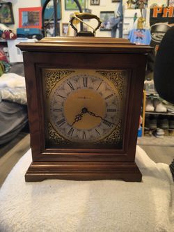 Howard Miller (clock/ cremation clock)