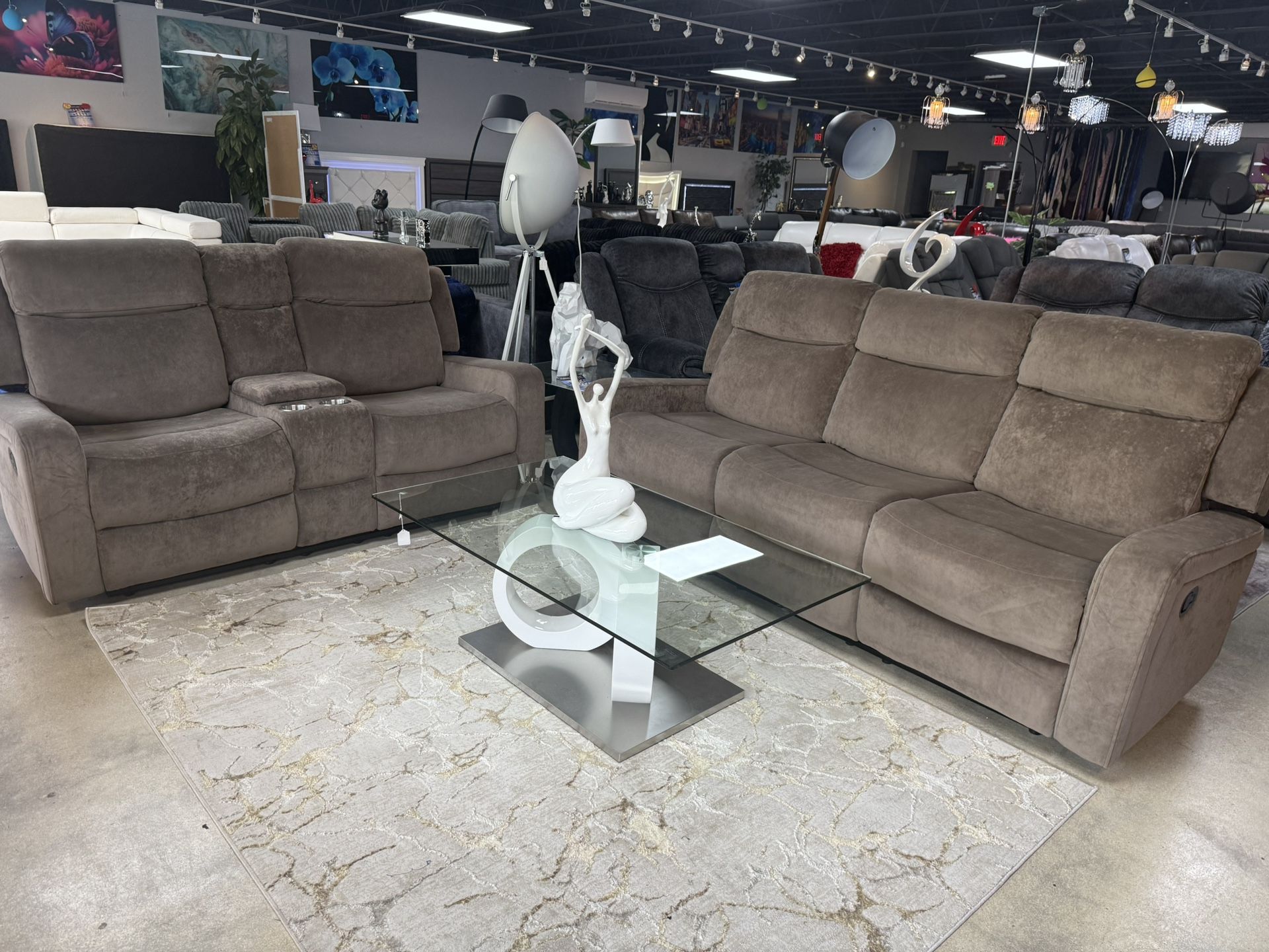 Sofa And Love In Huge Special Only $999