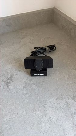 NexiGo Webcam with USB Cable