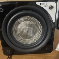 Saga The Queen Subwoofer 