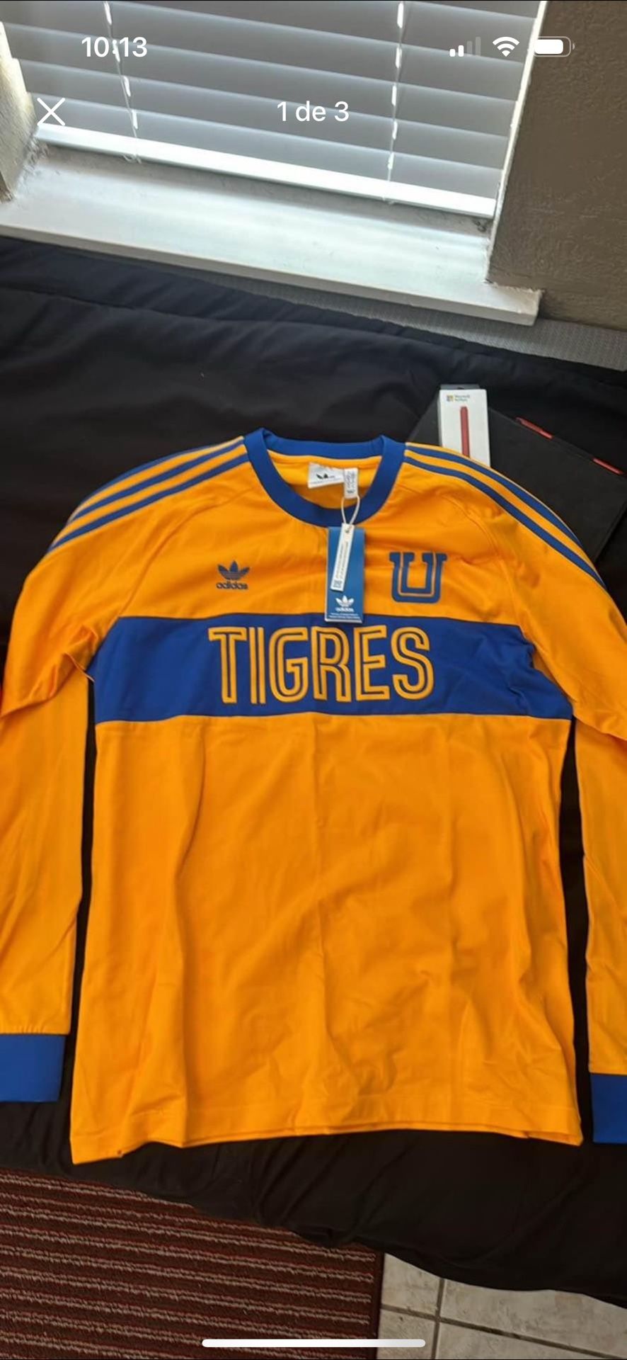 Tigres Jersey