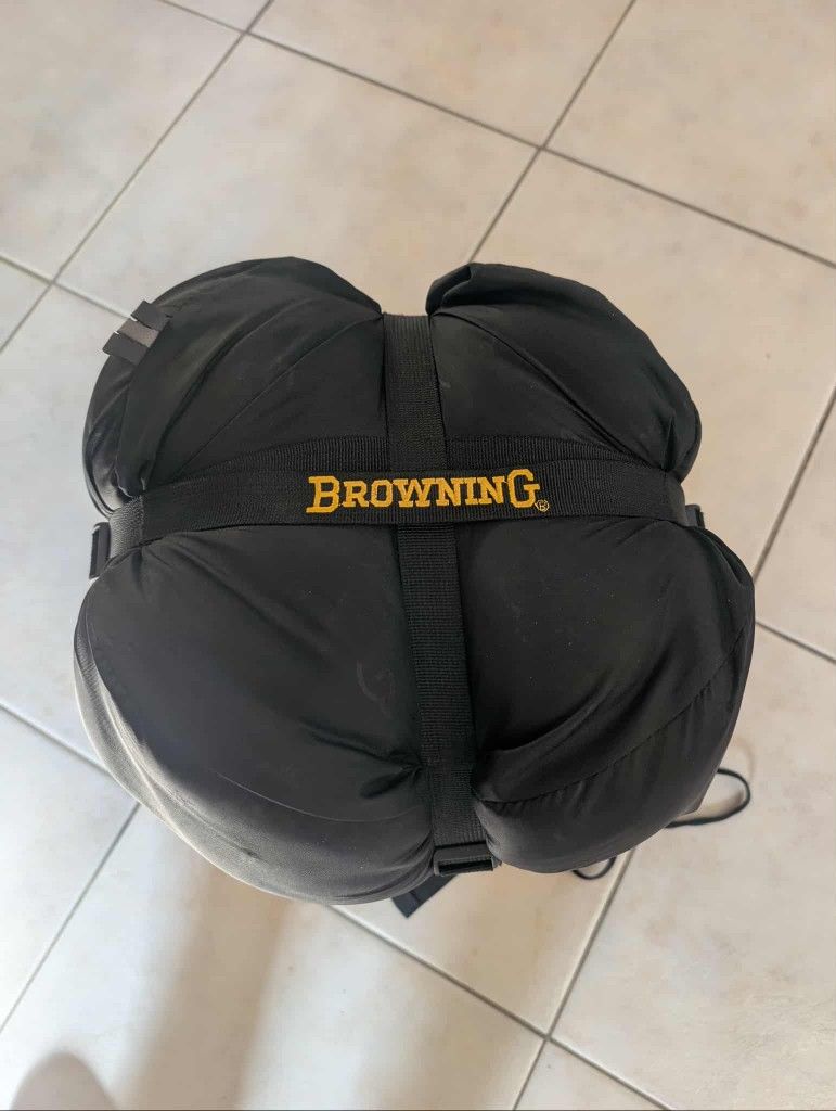 Browning Sleeping Bag