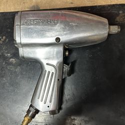 Craftsman 1/2” Drive Impact Wrench