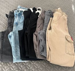Boy jeans