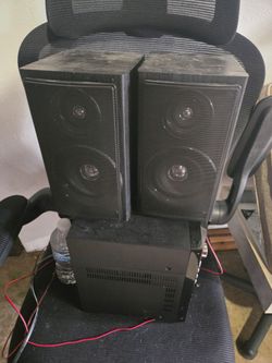 SHARP STEREO