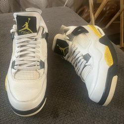 Air Jordan 4 Size 12 