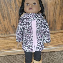 Kaisley Our Generation 18" Doll