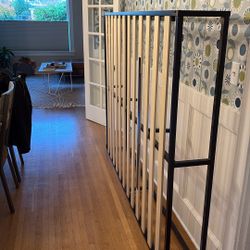 Queen Size IKEA  Bed Frame 