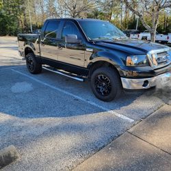 2008 Ford F-150 Xlt