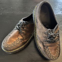 Doc, Martens, Ashley, Creeper Platform, Shoes!