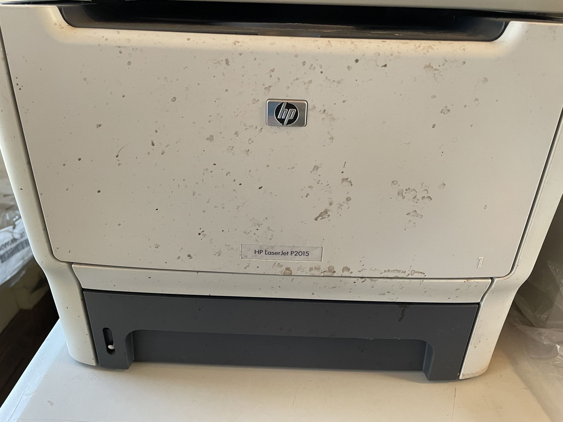 HP P2015 Laserjet Printer
