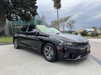 2022 Kia K5