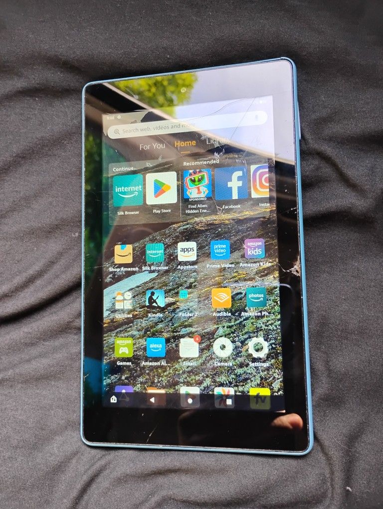 Amazon Fire 7 Tablet 9th Generation 
