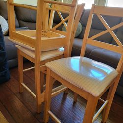 Table Dinning + 6 Chairs 