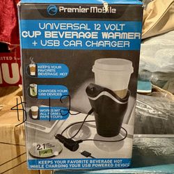 Beverage Cup Warmer 