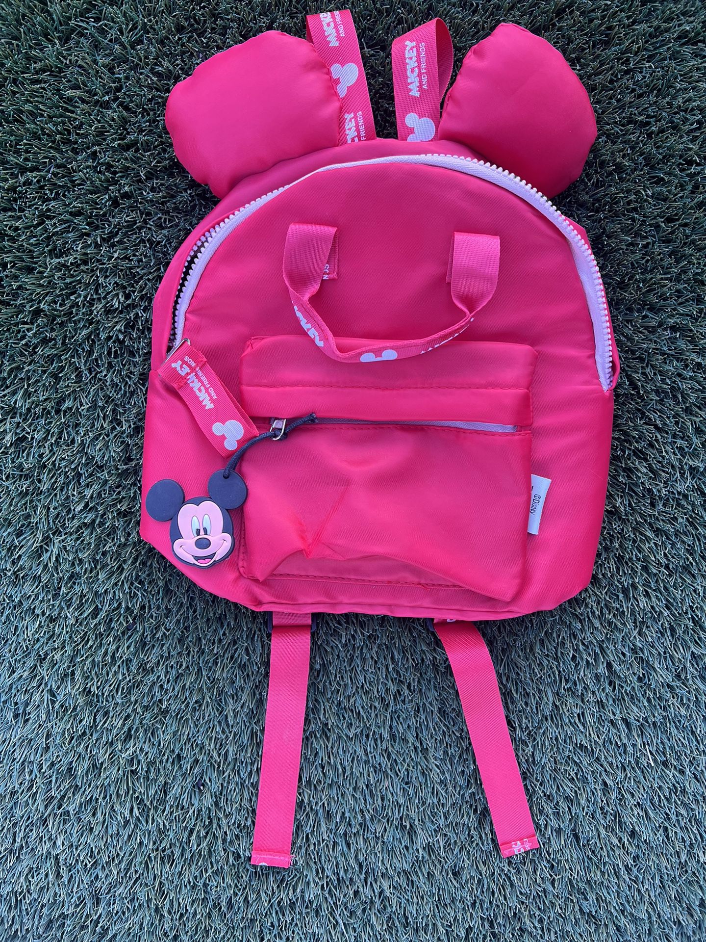 Disney Minnie Mouse Small Backpack 