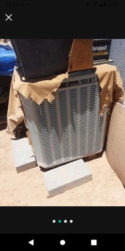 Air Condition And Heather