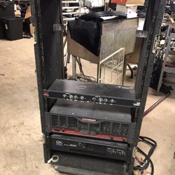 Power AMP