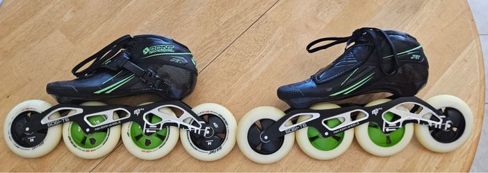 Bont Jet inline speed skates