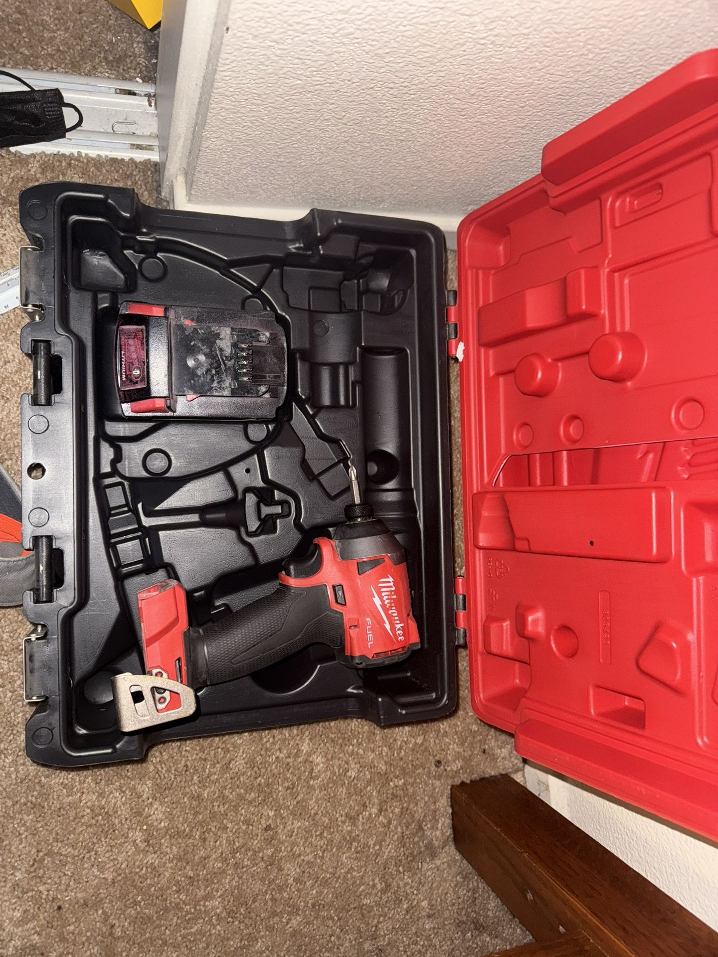 Milwaukee Drill Motor 