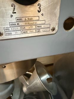 Hobart Mixer ( L-800)