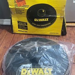 DEWALT Universal 18 in. Surface Cleaner for Cold Water Pressure Washers