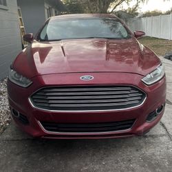 2013 Ford Fusion