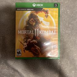 Mortal Kombat - Xbox 360 Save Game