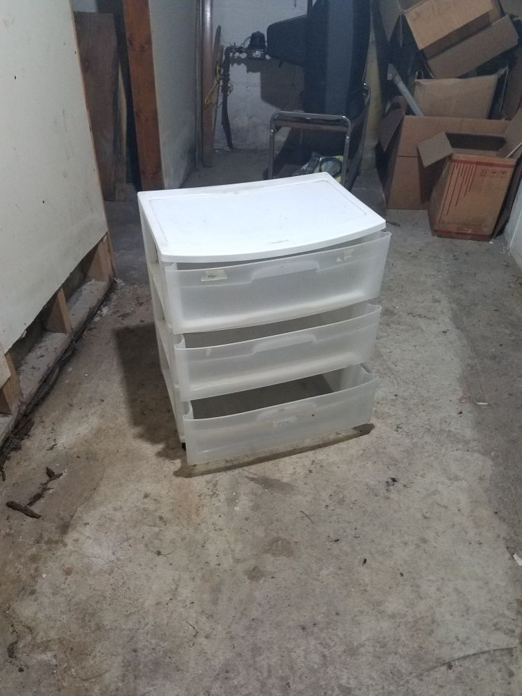 3 drawer organizer