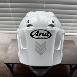 Arai Helmet - XD4 Medium - white 