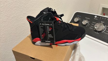 Air Jordan 6 Retro