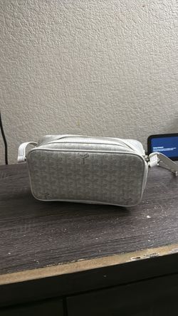 Goyard cross body bag