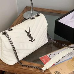 Women's crossbody Loulou shoulder bag