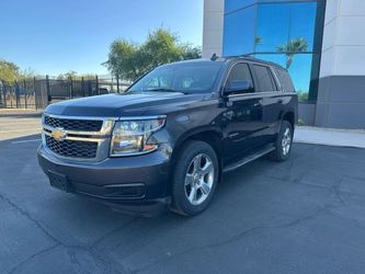 2016 Chevrolet Tahoe