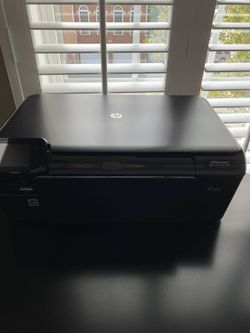 hp HP PHOTOSMART printer Touch smart wireless ePrint 