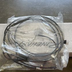 Harley Davidson Brake/Clutch Cable Set. 2023