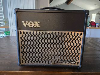 Vox valvetronix vt15