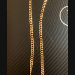 Gold Chain 