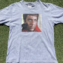 Supreme Scarface Shower Tee