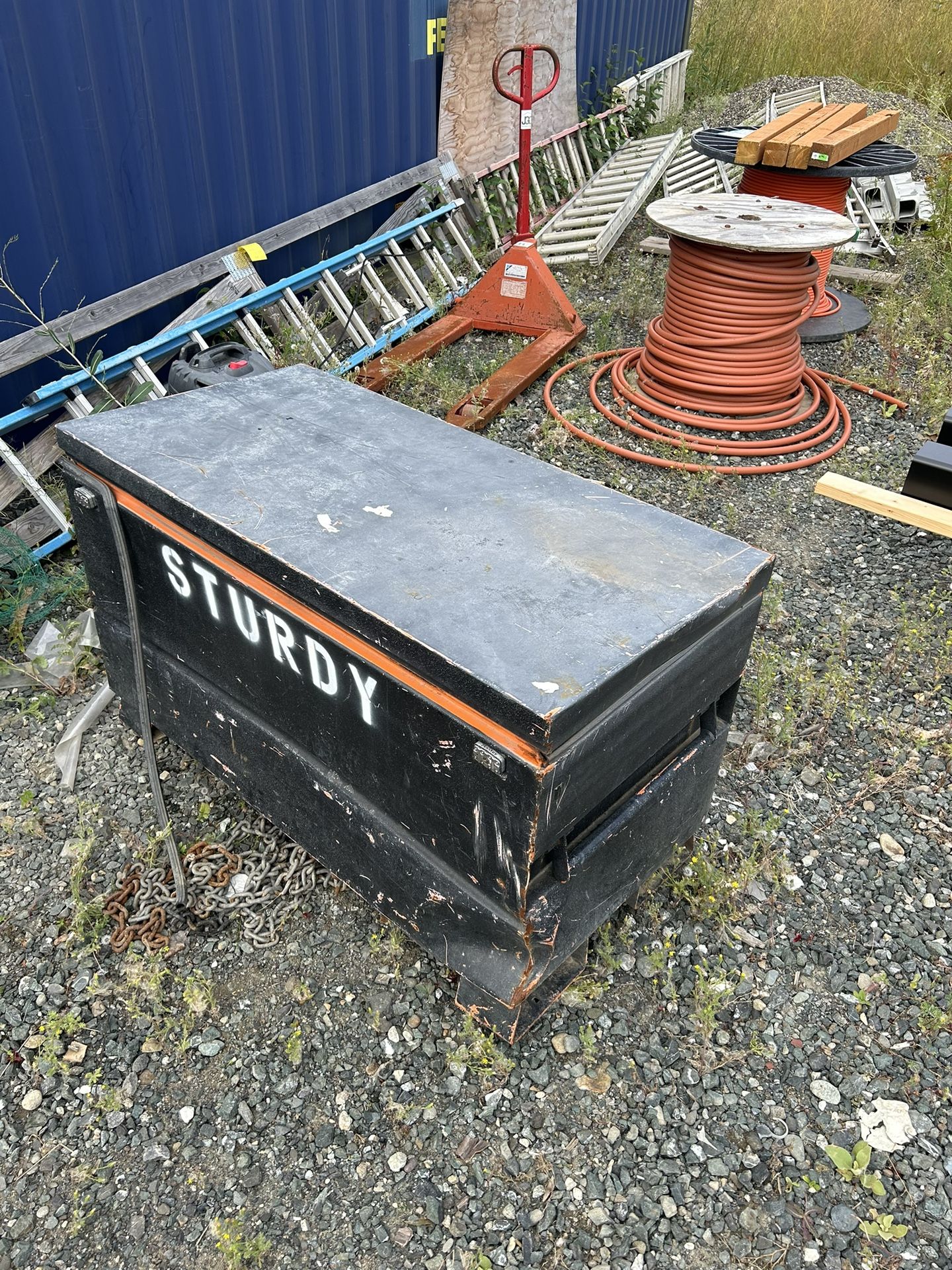 Large Job Box 