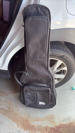 Guitar bag
