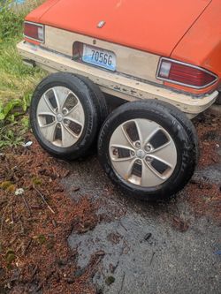 2016 kia soul 16in wheels