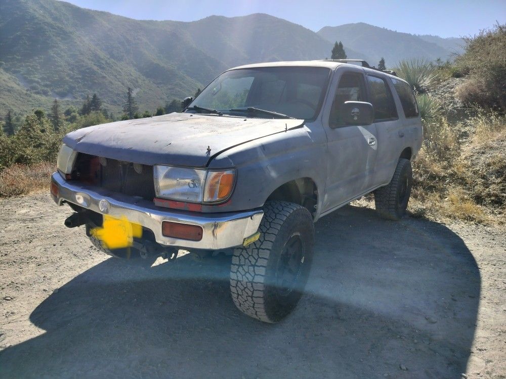1998 Toyota 4Runner
