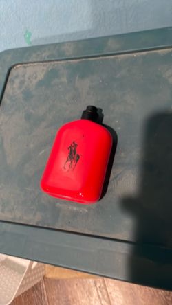 Polo red cologne