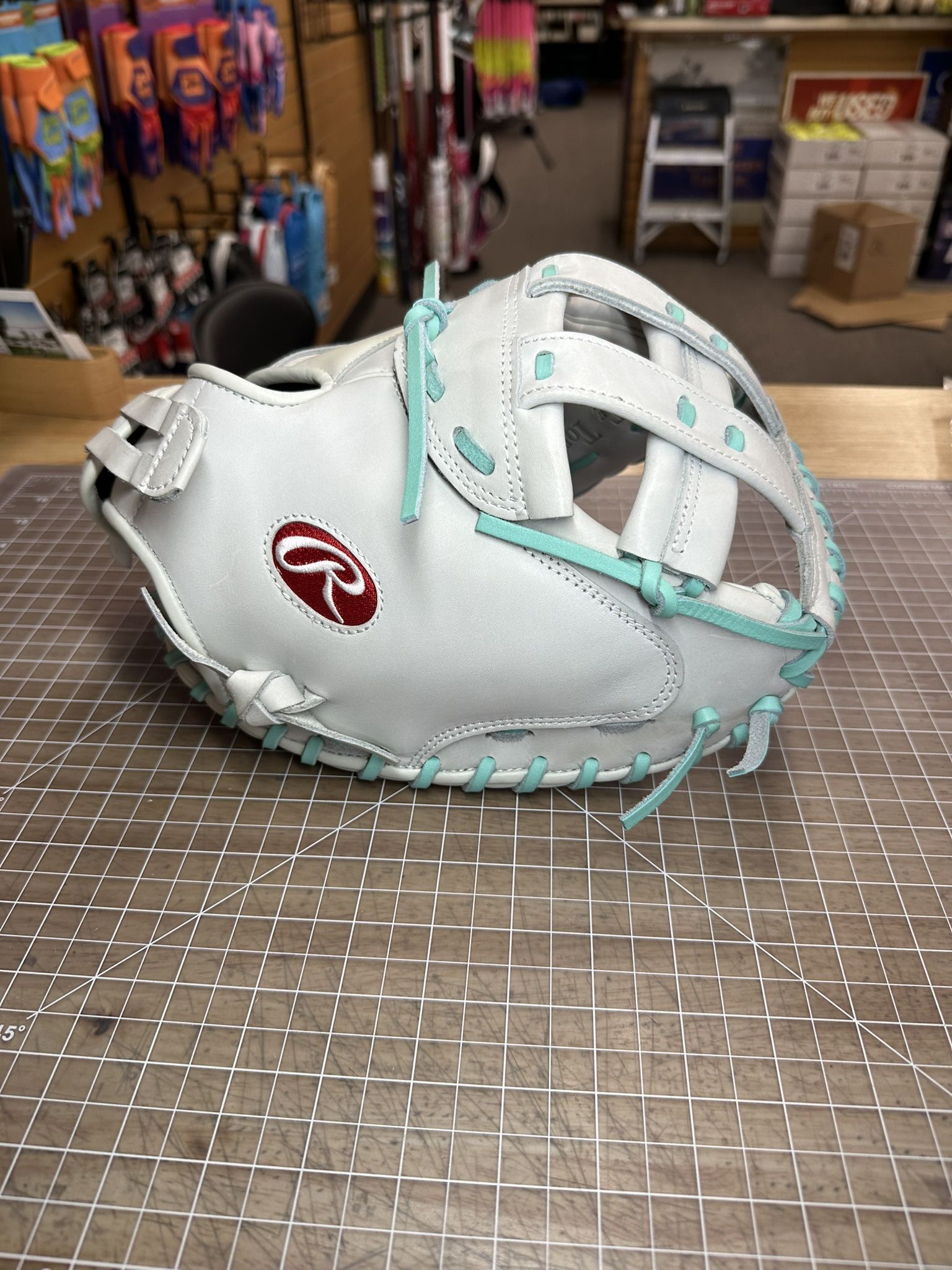 Glove Relacing