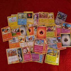 Pokemon Cards 