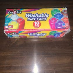 Washable Kids Paint 