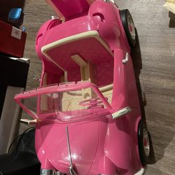 American Girl Doll Car