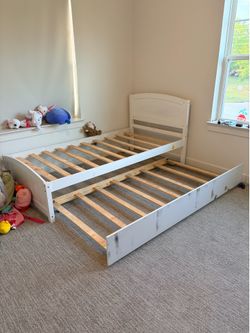 Cama individual para niño/ niña