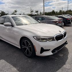 2019 BMW 330i 
